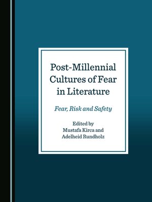 cover image of Post-Millennial Cultures of Fear in Literature